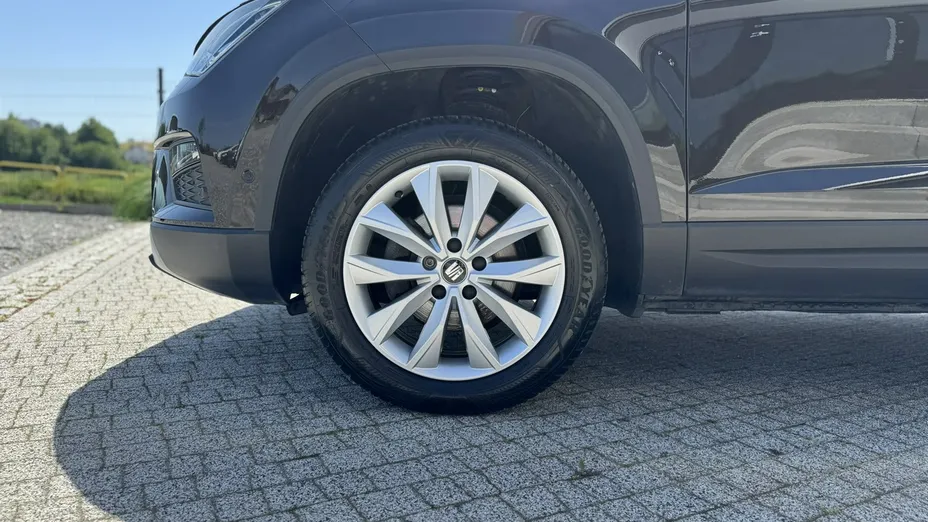 SEAT ATECA -