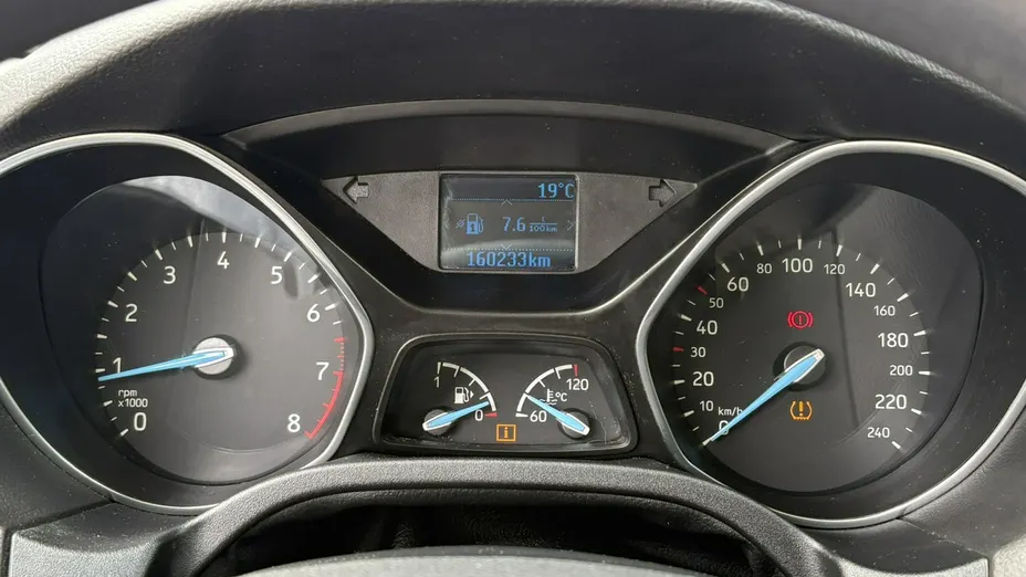 FORD Focus -