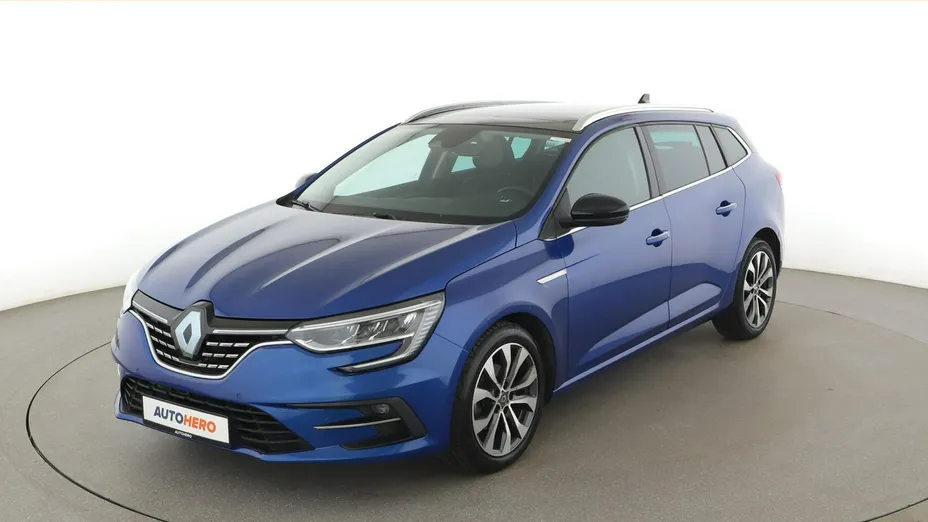 RENAULT Megane -