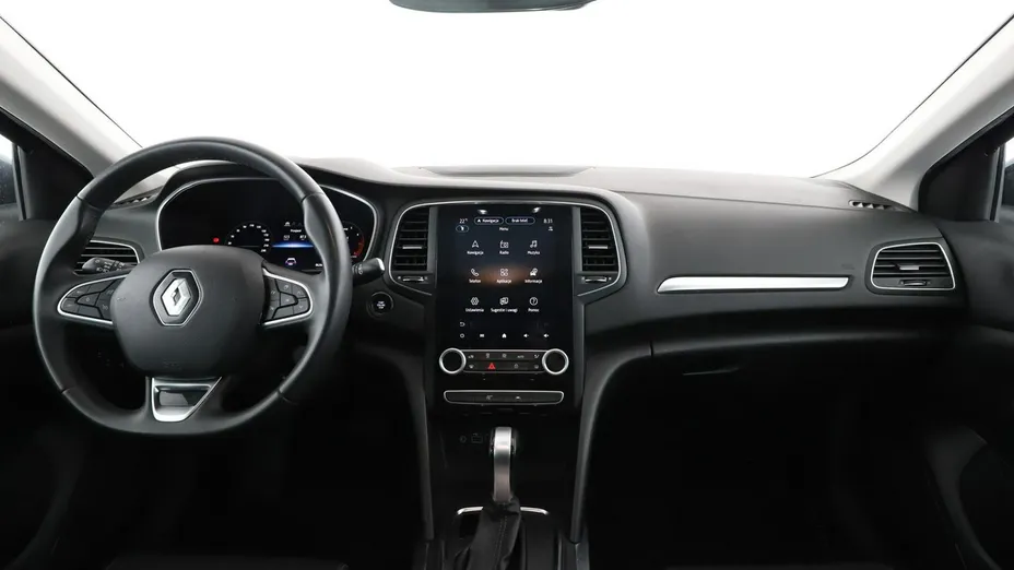 RENAULT Megane -