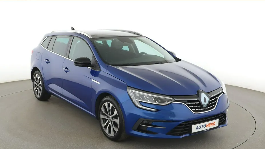 RENAULT Megane -