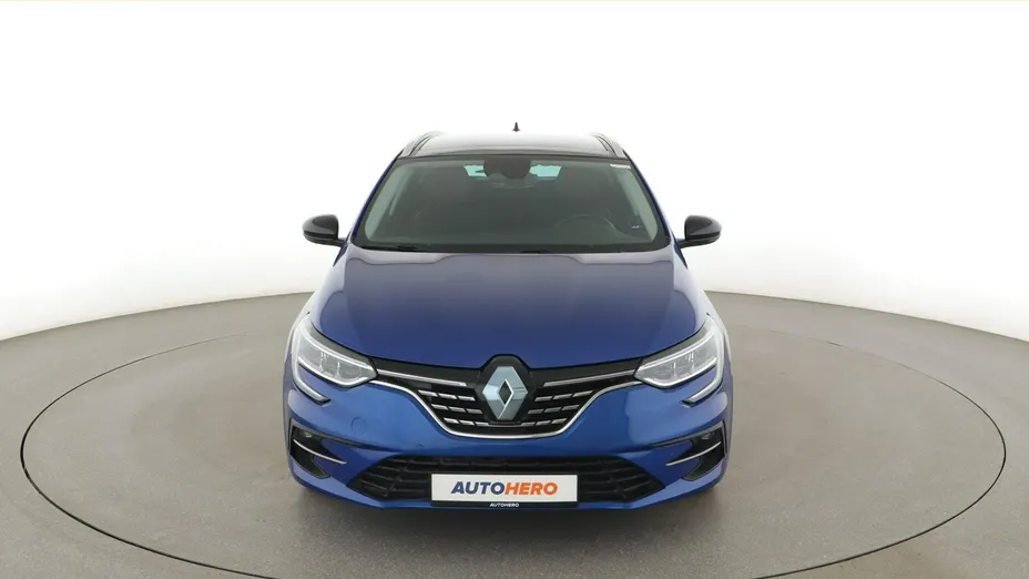 RENAULT Megane -