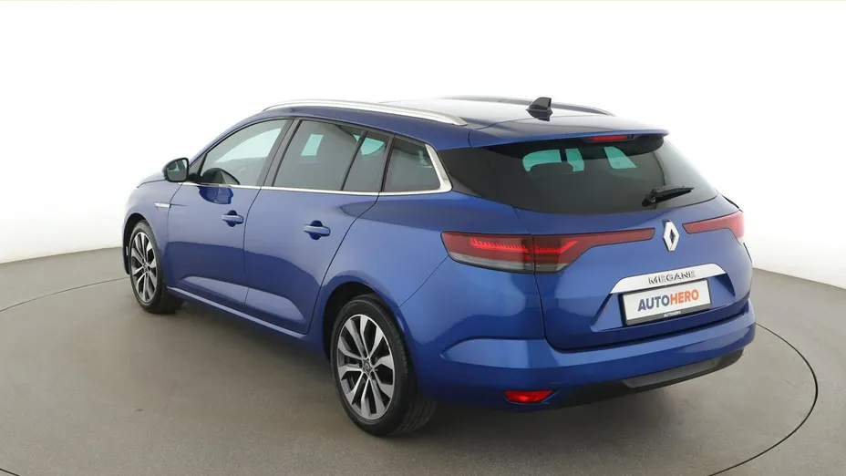 RENAULT Megane -