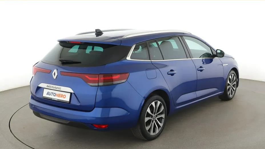 RENAULT Megane -