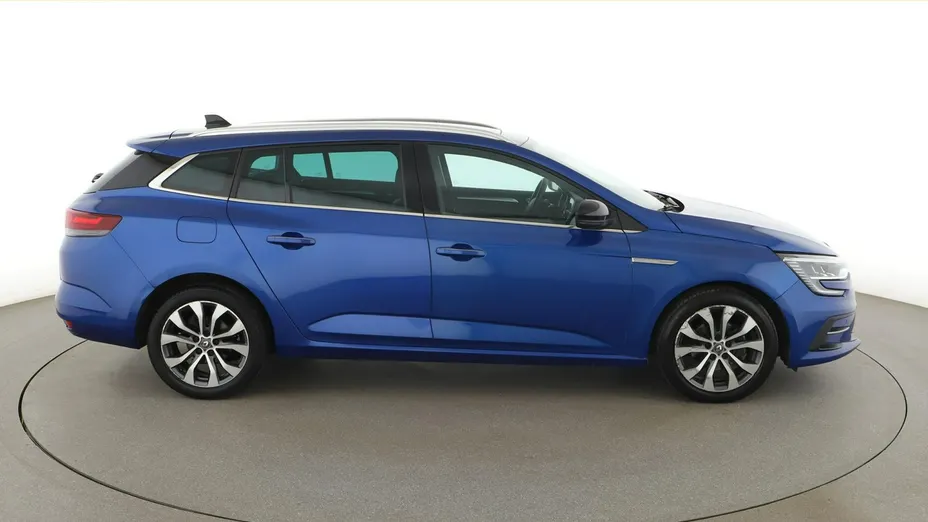 RENAULT Megane -