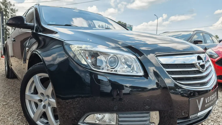 OPEL Insignia -
