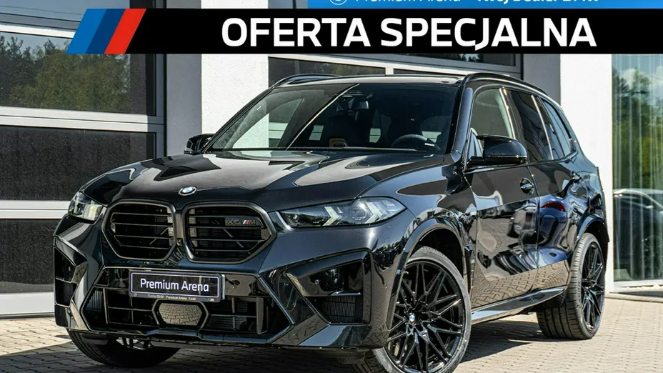 BMW X5 M -