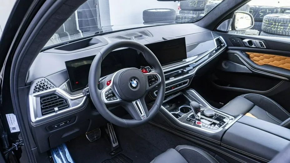 BMW X5 M -