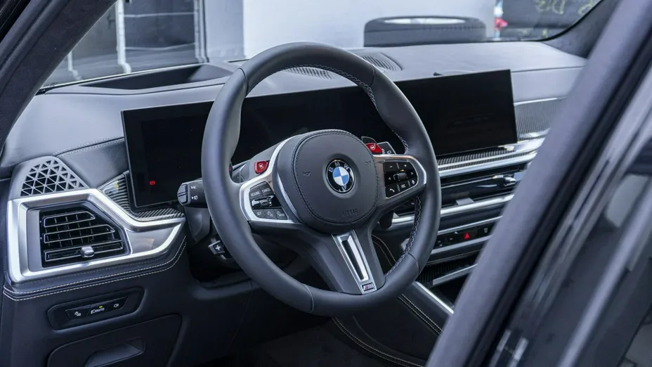 BMW X5 M -