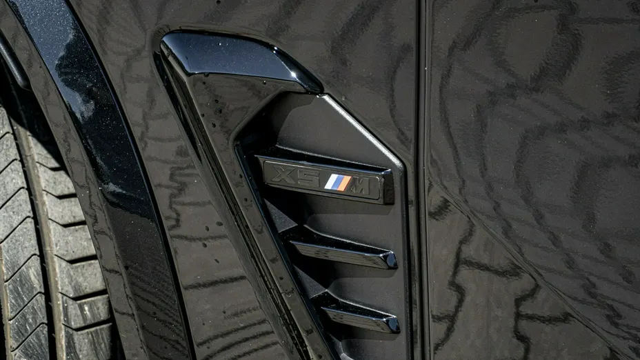 BMW X5 M -