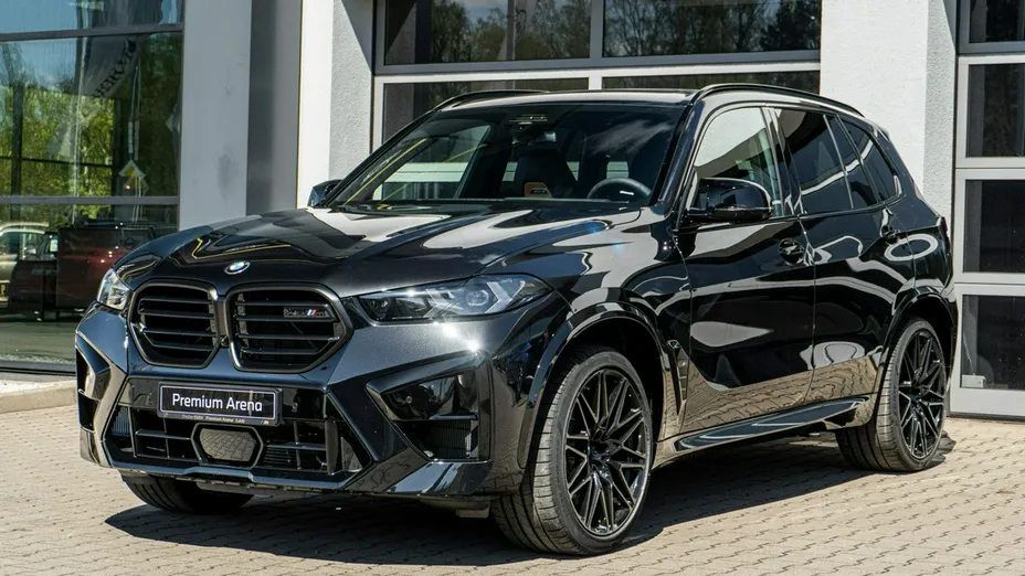 BMW X5 M -