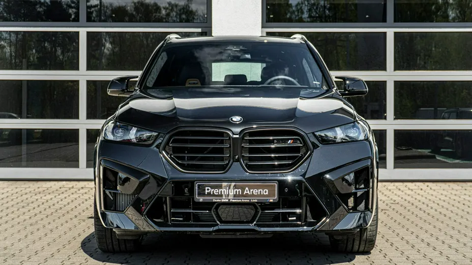 BMW X5 M -