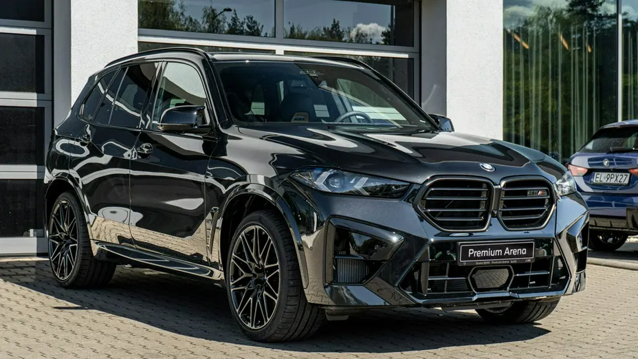BMW X5 M -