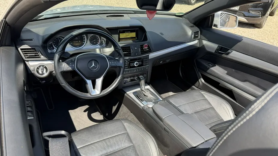 MERCEDES-BENZ E Klasa -