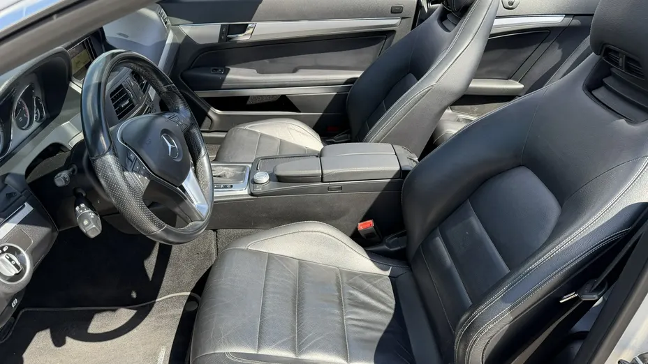 MERCEDES-BENZ E Klasa -