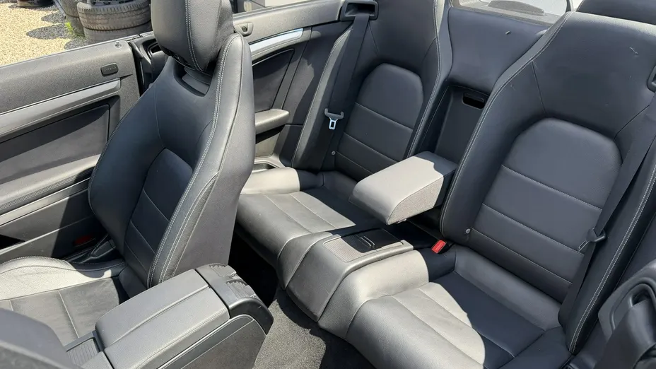 MERCEDES-BENZ E Klasa -