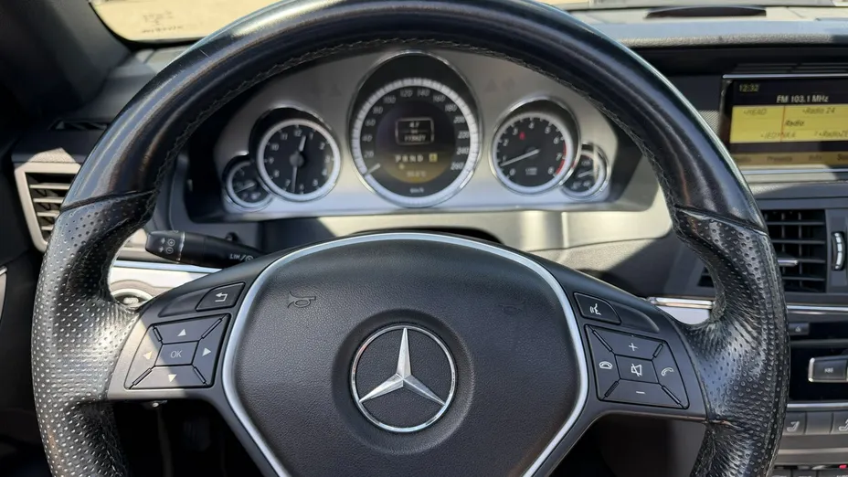 MERCEDES-BENZ E Klasa -