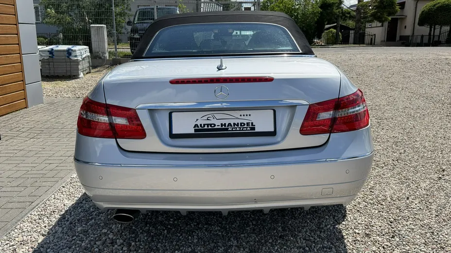 MERCEDES-BENZ E Klasa -