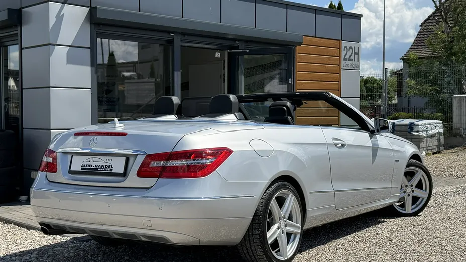MERCEDES-BENZ E Klasa -