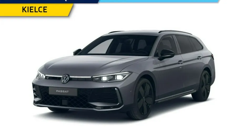 VOLKSWAGEN Passat -