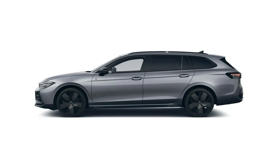 VOLKSWAGEN Passat -
