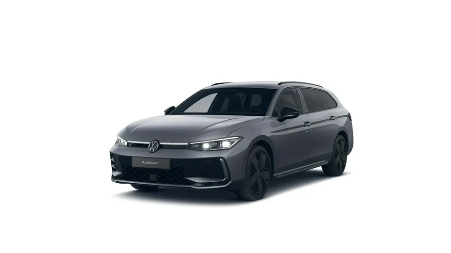 VOLKSWAGEN Passat -