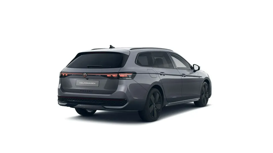 VOLKSWAGEN Passat -
