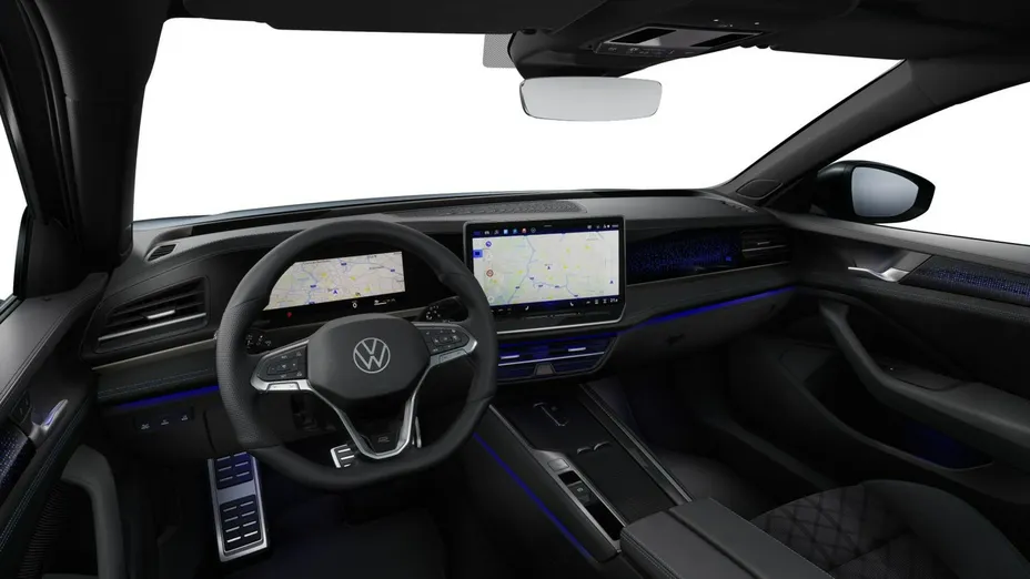 VOLKSWAGEN Passat -