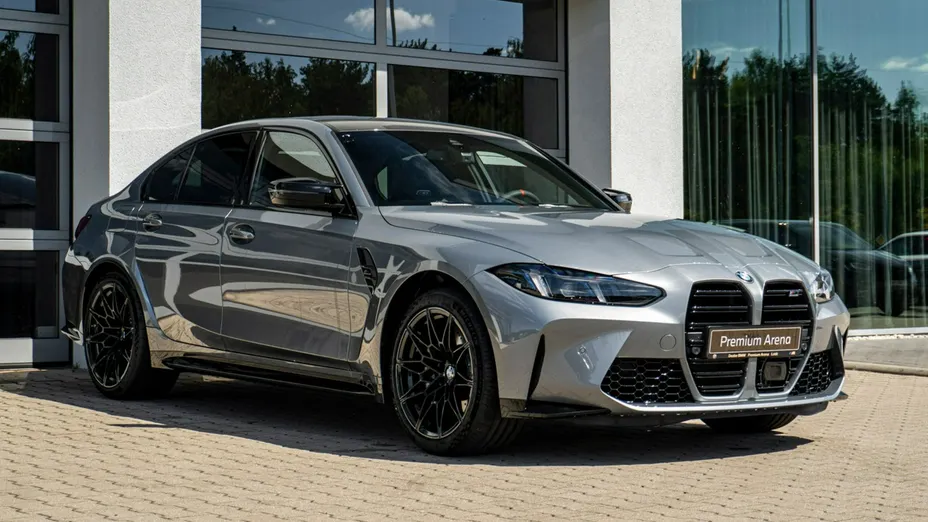 BMW M3 -