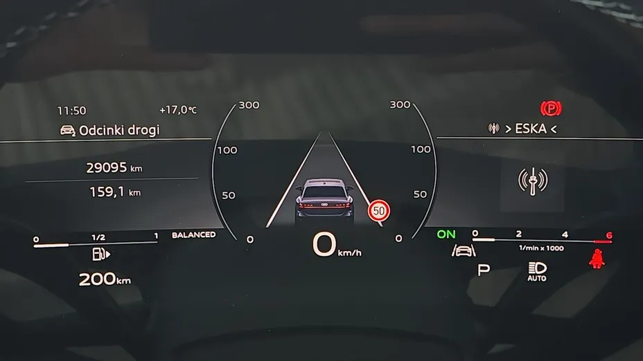 AUDI A6 -