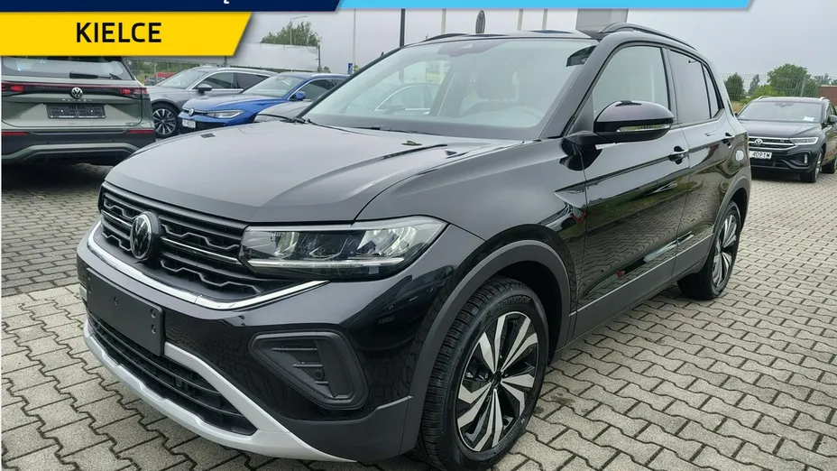 VOLKSWAGEN T-Cross -