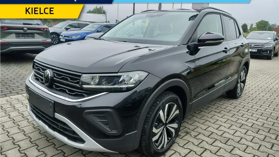 VOLKSWAGEN T-Cross -