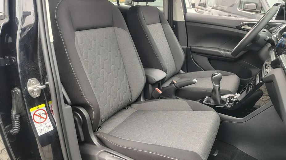 VOLKSWAGEN T-Cross -