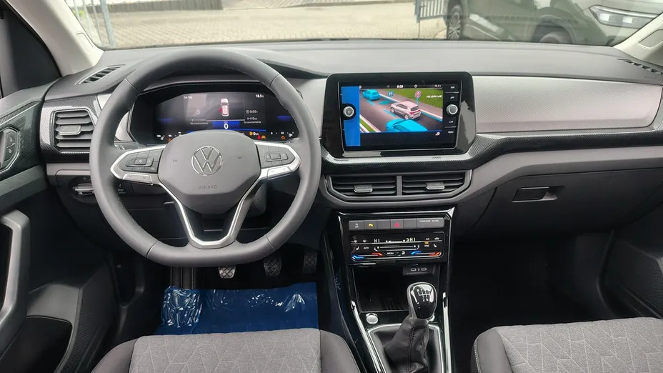 VOLKSWAGEN T-Cross -