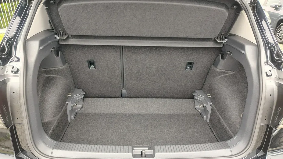 VOLKSWAGEN T-Cross -