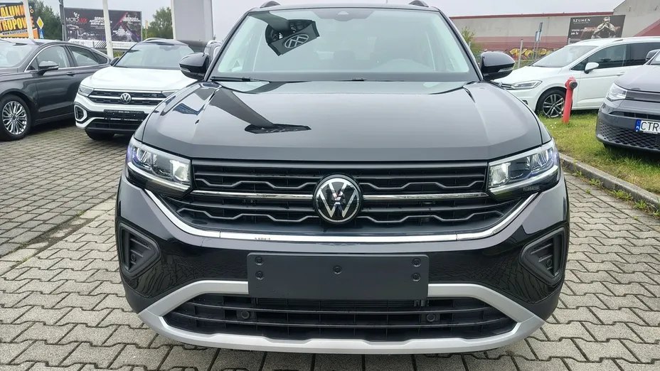 VOLKSWAGEN T-Cross -