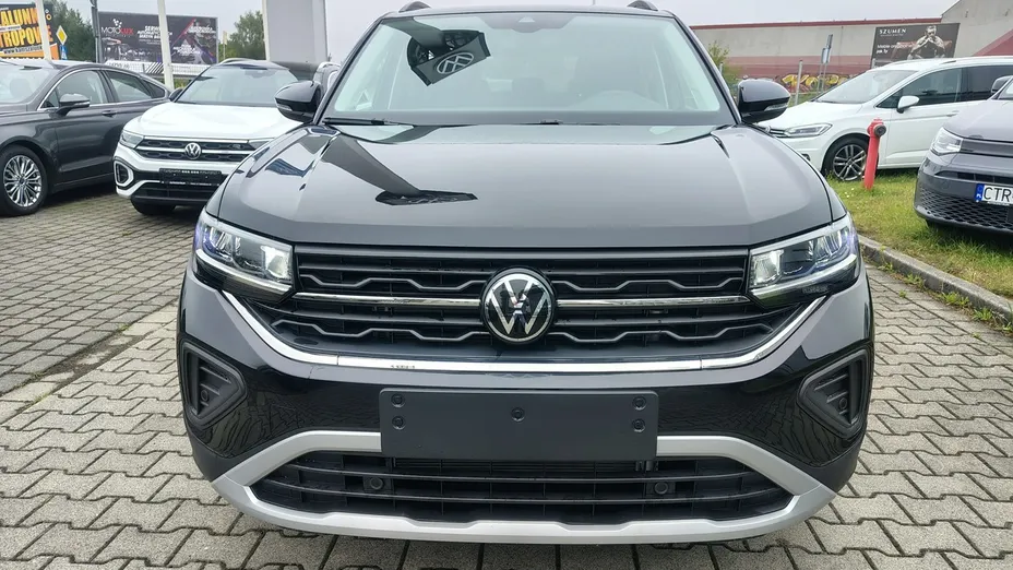 VOLKSWAGEN T-Cross -