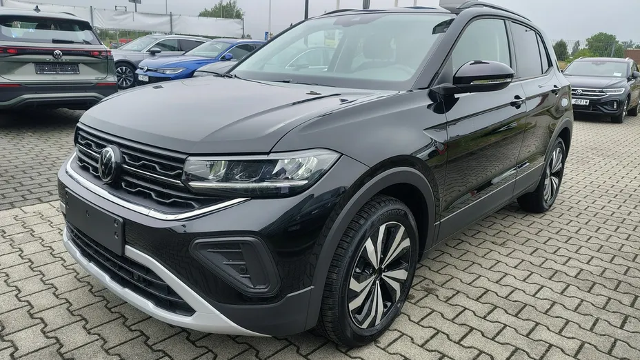 VOLKSWAGEN T-Cross -
