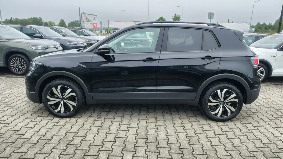 VOLKSWAGEN T-Cross -