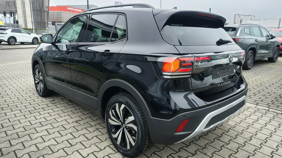 VOLKSWAGEN T-Cross -