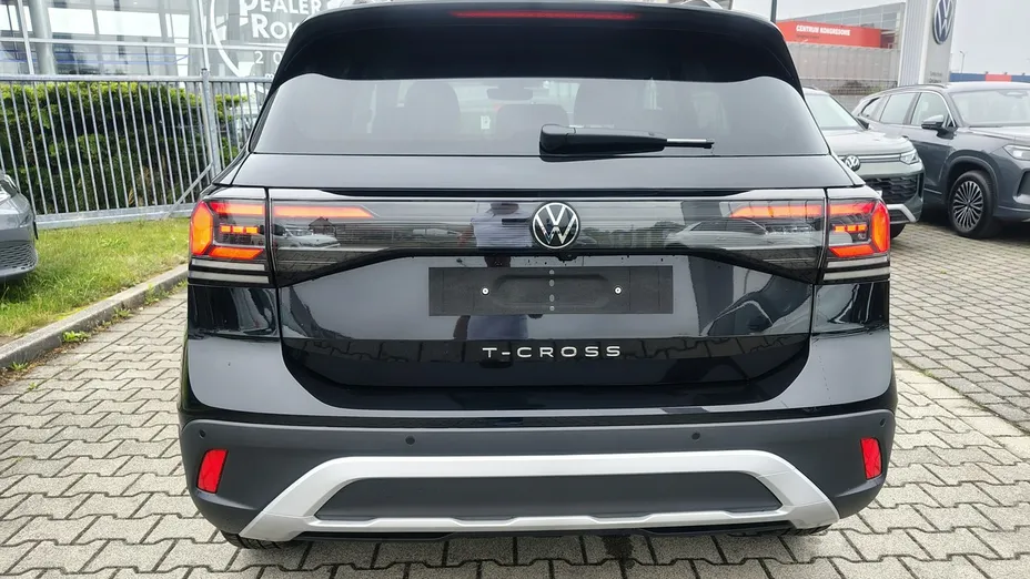 VOLKSWAGEN T-Cross -