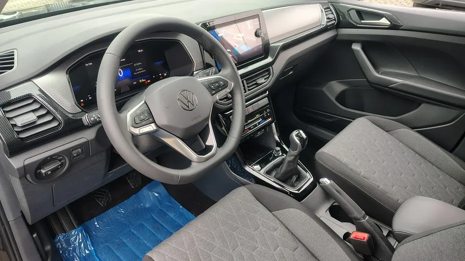 VOLKSWAGEN T-Cross -