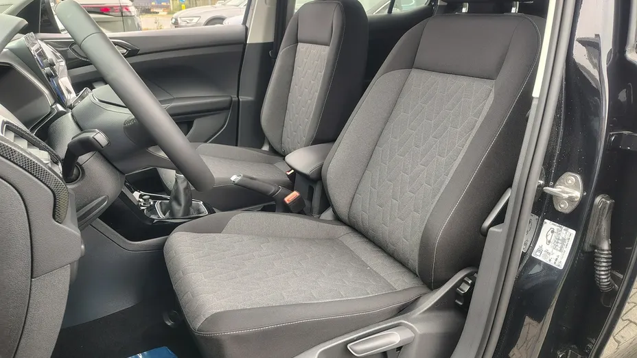 VOLKSWAGEN T-Cross -