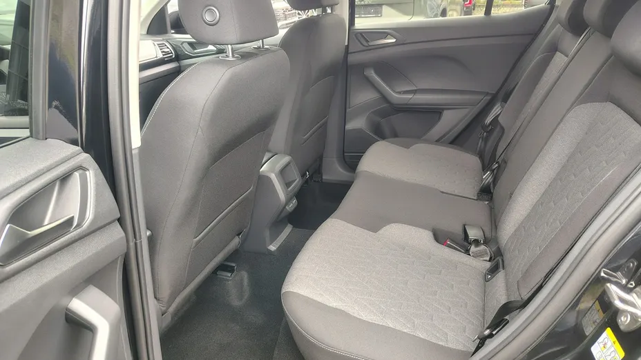 VOLKSWAGEN T-Cross -