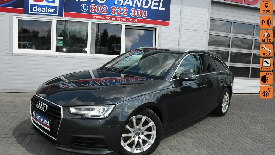 AUDI A4 Avant -