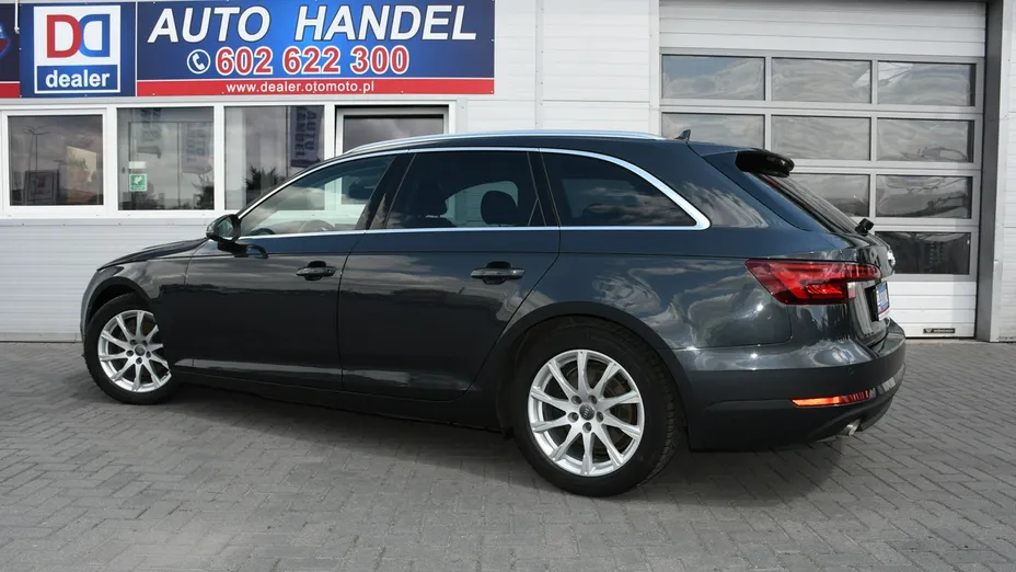 AUDI A4 Avant -