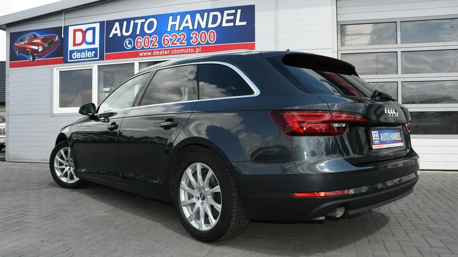 AUDI A4 Avant -