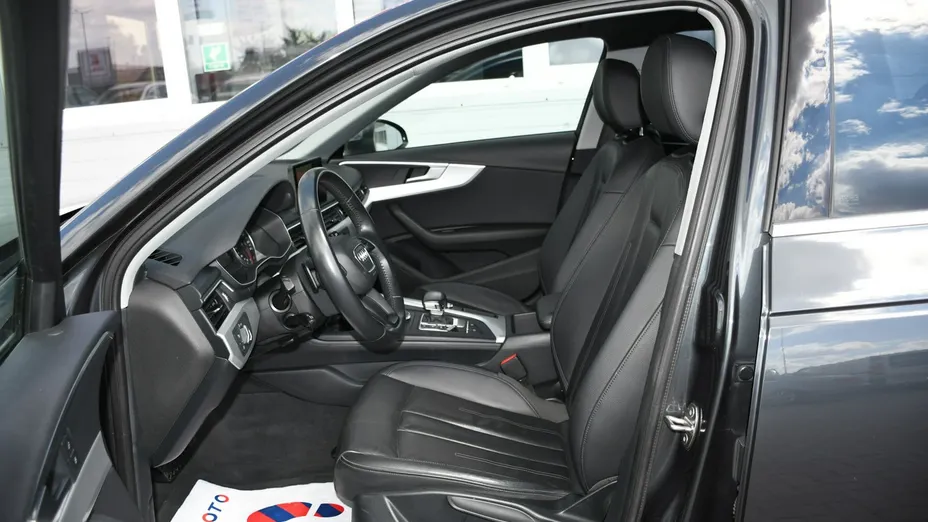 AUDI A4 Avant -