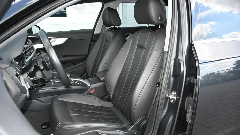 AUDI A4 Avant -