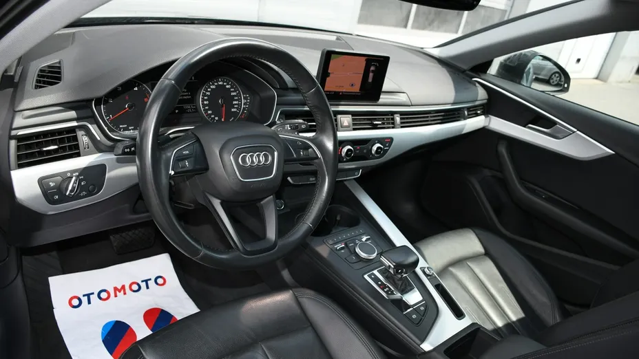 AUDI A4 Avant -